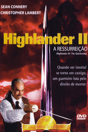  de Filme Highlander II: A Ressurreição (1991)