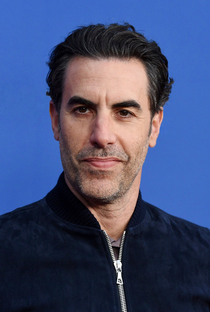 Sacha Baron Cohen - Poster 1