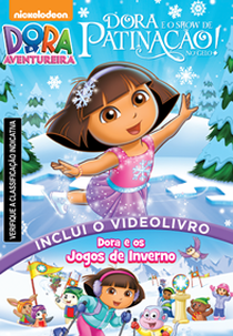 Dora a Aventureira: Dora e o Show de Patinação no Gelo (Dora the Explorer: Dora's Ice Skating Spectacular)