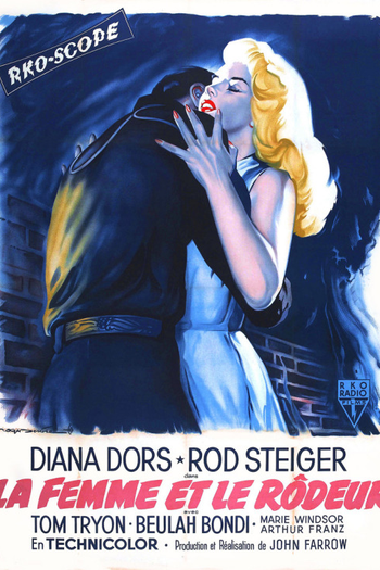  de Filme A Vergonha de Ser Profana (1957)