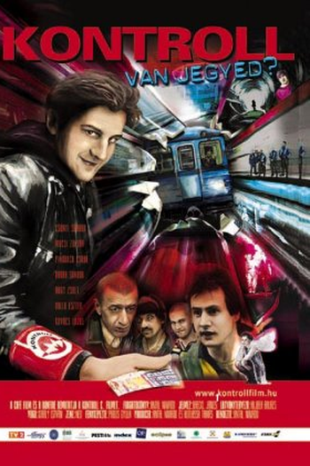  de Filme Controle (2003)