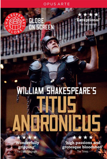 Titus Andronicus - Poster / Capa / Cartaz - Oficial 1