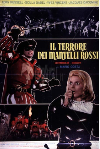 Poster 1 de Filme Cavaleiros do Terror (1963)