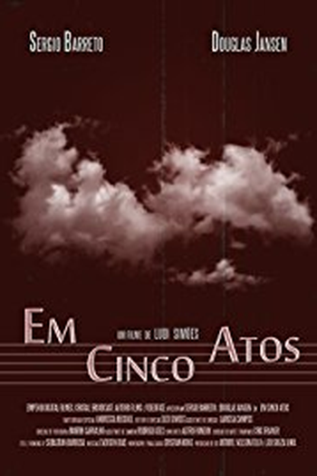 Poster de Curta Em Cinco Atos (2014)