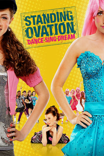 Poster de Filme Standing Ovation (2010)