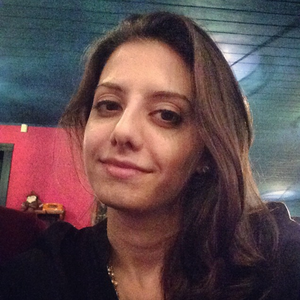 Foto de perfil de Luana Bavaresco Rossari
