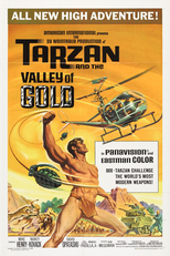 Tarzan e o Vale do Ouro (Tarzan and the Valley of Gold)