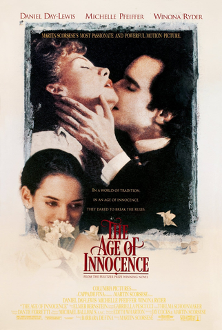 Poster 11 de Filme A Época da Inocência (1993)