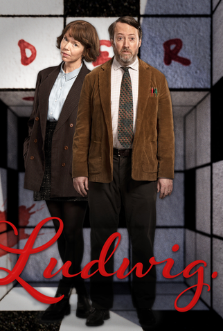 Poster 1 de Série Ludwig (2024)