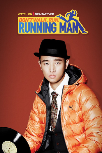  de Série Running Man (2010)