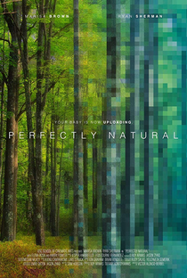 Perfeitamente Natural - Poster / Capa / Cartaz - Oficial 1