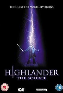 Highlander: A Origem - Poster / Capa / Cartaz - Oficial 6