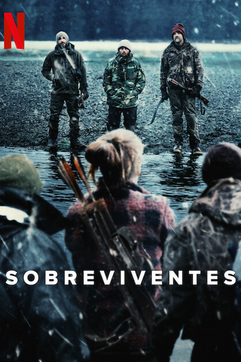  de Série Sobreviventes (1ª Temporada) (2023)
