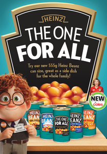 A Can Size for Every Aussie (A Can Size for Every Aussie)