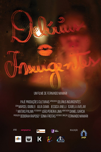 Poster de Filme Delírius Insurgentes (2017)