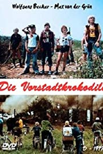 Poster de Filme Die Vorstadtkrokodile (1977)