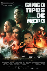 Cinco Tipos de Medo (Cinco Tipos de Medo)