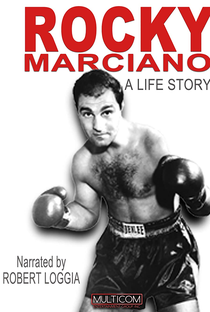 Rocky Marciano: Uma história de Vida - Poster / Capa / Cartaz - Oficial 1