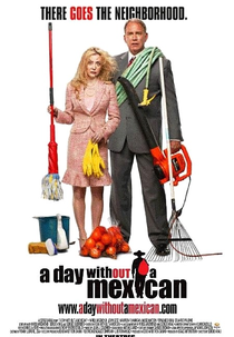 Um Dia sem Mexicanos (A Day Without a Mexican)