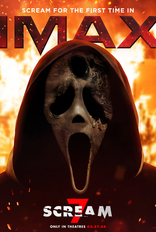 Poster 8 de Filme Pânico 7 (2026)