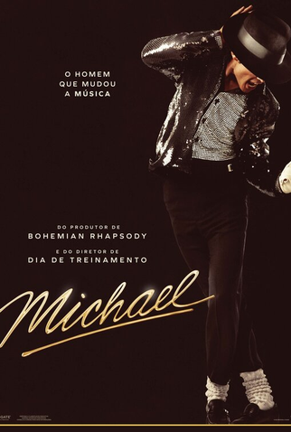 Poster 16 de Filme Michael (2026)