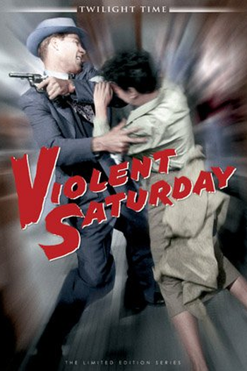  de Filme Um Sábado Violento (1955)