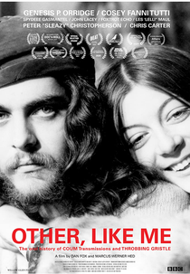 Other, Like Me: The Oral History of COUM Transmissions and Throbbing Gristle (Other, Like Me: The Oral History of COUM Transmissions and Throbbing Gristle)