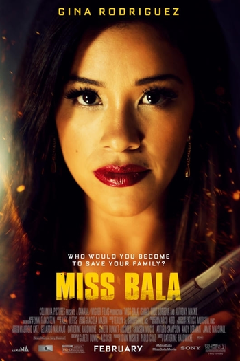  de Filme Miss Bala (2019)