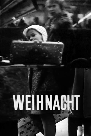 Poster de Curta Weihnacht (1963)