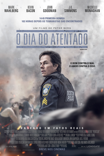  de Filme O Dia do Atentado (2016)