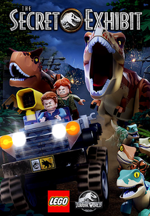 Lego Jurassic World: A Exposição Secreta (Lego Jurassic World: The Secret Exhibit)