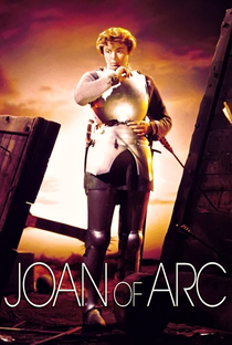 Joana D'Arc - Poster / Capa / Cartaz - Oficial 11