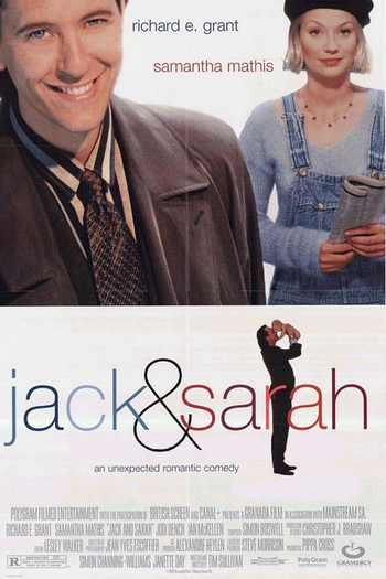  de Filme Jack E Sarah (1995)