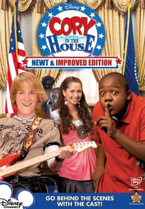 Cory na Casa Branca (2ª Temporada) (Cory in the House (Season 2))