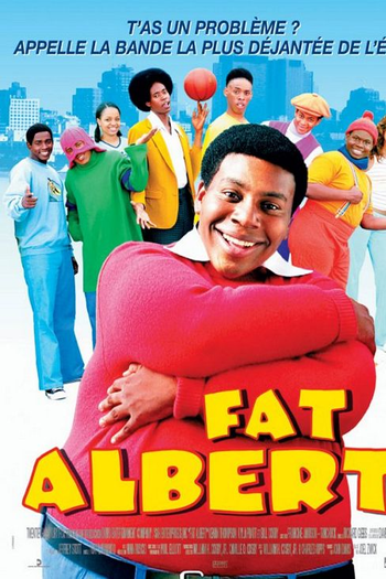  de Filme Grande Albert (2004)