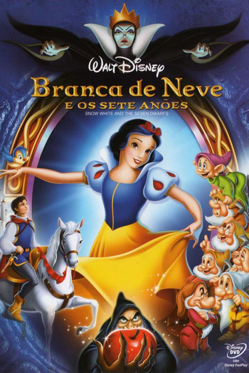  de Filme Branca de Neve e os Sete Anões (1937)