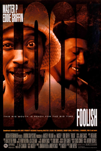 Poster de Filme Foolish (1999)