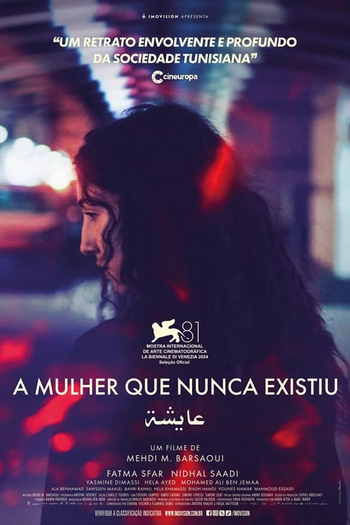  de Filme A Mulher que Nunca Existiu (2024)