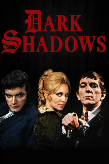 Poster de Franquia Dark Shadows (1966)