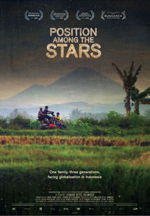 Posição Entre as Estrelas (Stand van de Sterren)