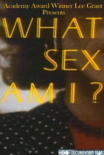 What Sex Am I? - Poster / Capa / Cartaz - Oficial 4