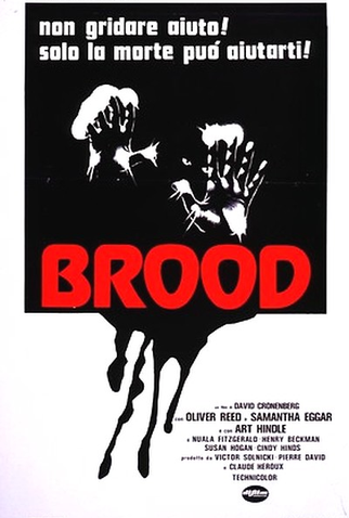 Poster 8 de Filme Os Filhos do Medo (1979)