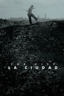 La Ciudad - Poster / Capa / Cartaz - Oficial 2