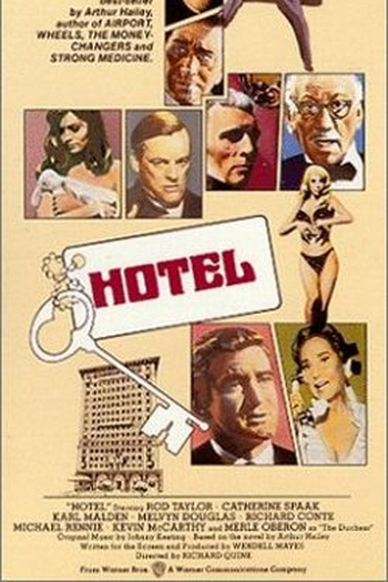  de Filme Hotel de Luxo (1967)
