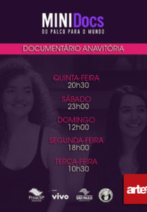 Anavitória - MINIDocs (Anavitória - MINIDocs)