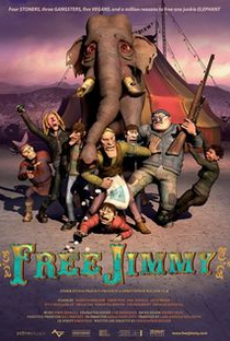 Free Jimmy - Poster / Capa / Cartaz - Oficial 1