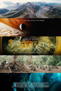 Voyage of Time: Life's Journey - Poster / Capa / Cartaz - Oficial 1