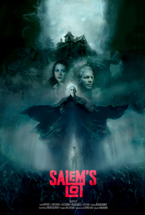 Os Vampiros de Salem - Poster / Capa / Cartaz - Oficial 5