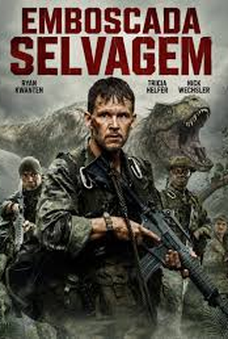Poster 4 de Filme Emboscada Selvagem (2025)
