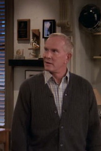Poster de Episódio Norm vs. Dad (2001)
